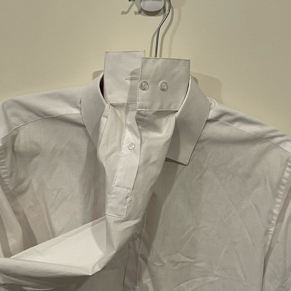 Men’s white shirts - Picture 3 of 9